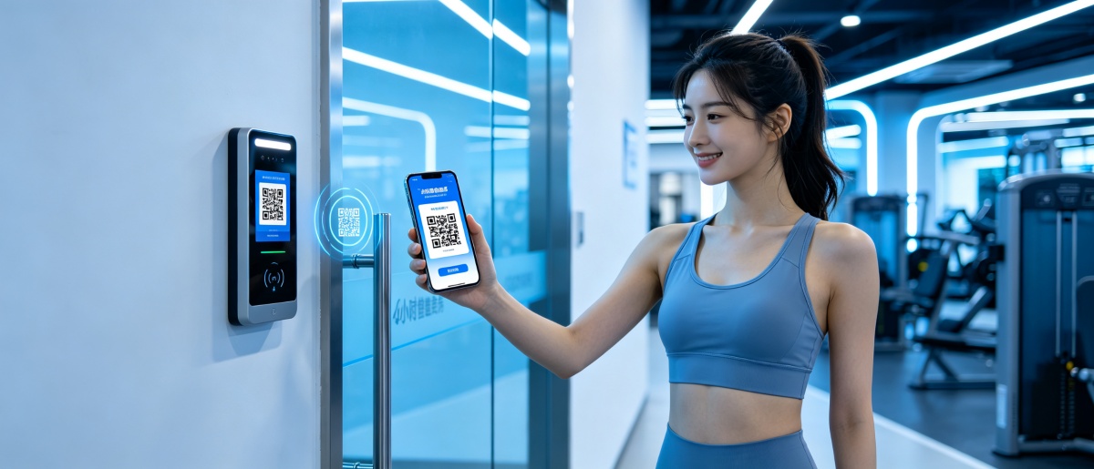 Smart Gym Equipment